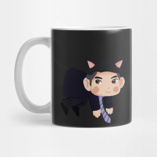 Zhan Yao Sticker Mug